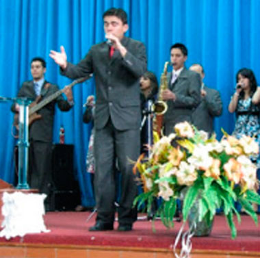 Evangelism Col/Ecu 5/2010