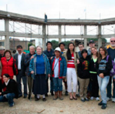 Evangelism Colombia 6/7/2012